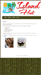 Mobile Screenshot of islandhut.net